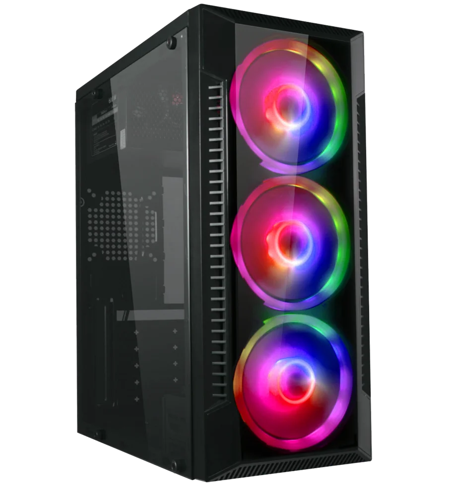 Computador PC Gamer I7 2ª 16gb Ram SSD 240GB Gt 730 4gb Wifi - view 5