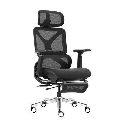 Cadeira De Escritório Ergonômica Sensetup Celentia A161 Mesh Preta