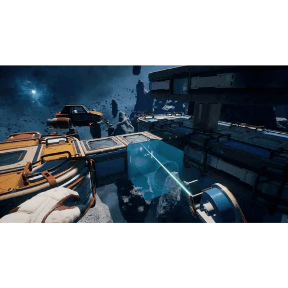 Imagem 2 de 3 do produto Jogo Breathedge Ps4 Europeu