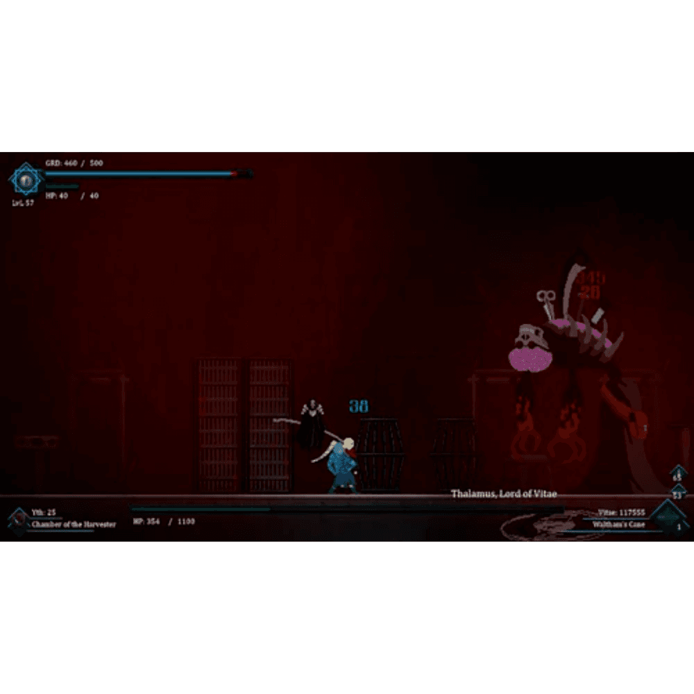 Imagem 3 de 3 do produto Jogo Skautfold: Usurper Ps4 Europeu