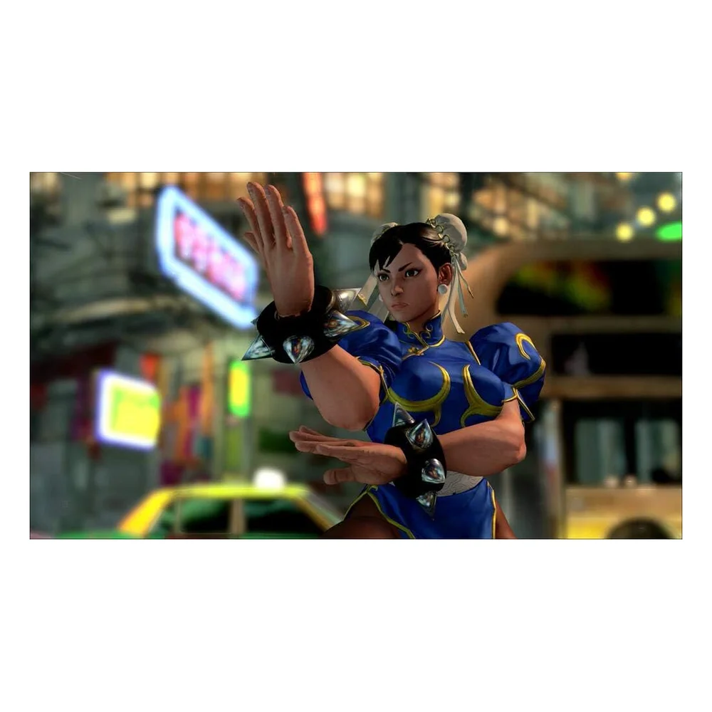 Imagem 2 de 5 do produto Jogo Street Fighter V Ps4   Europeu