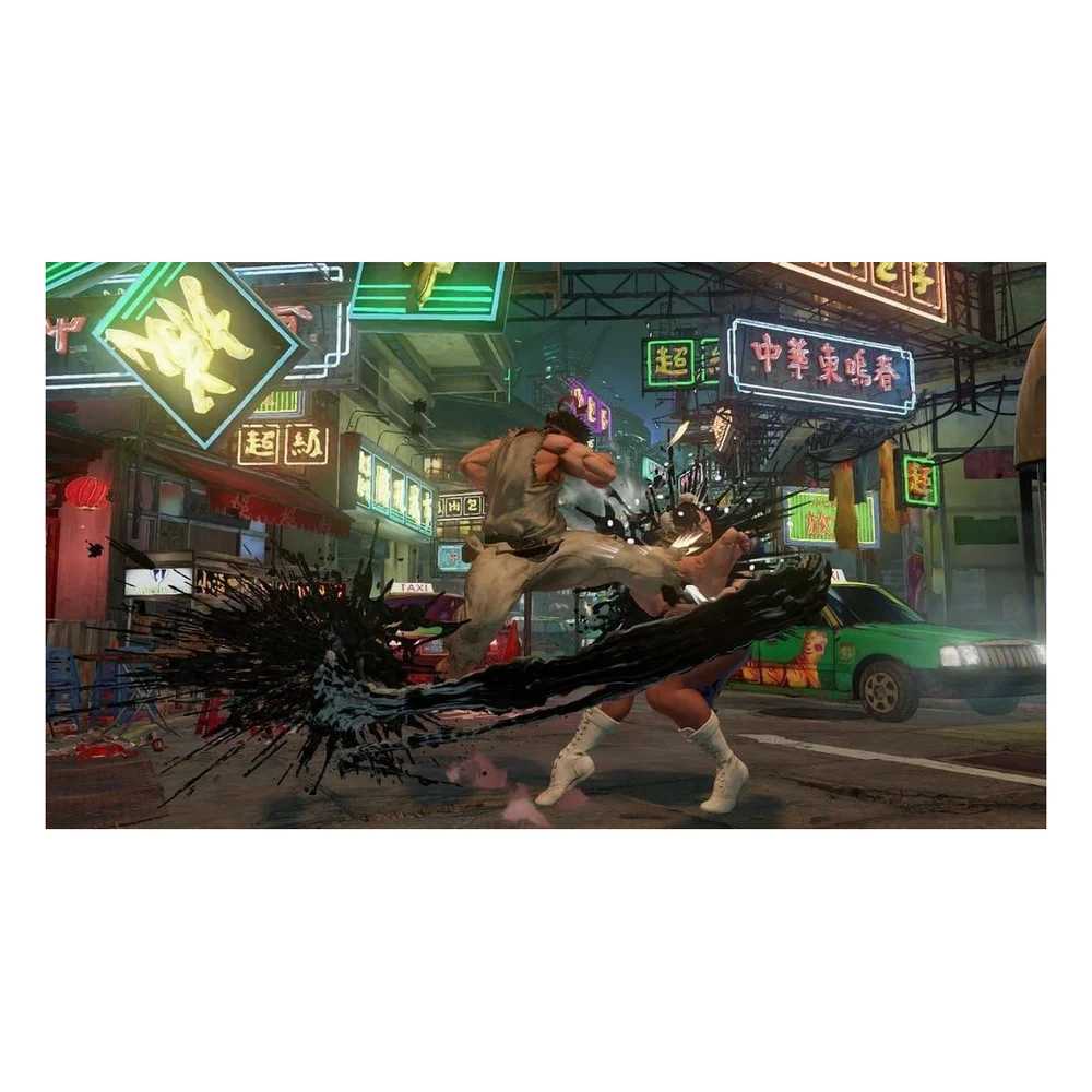Imagem 4 de 5 do produto Jogo Street Fighter V Ps4   Europeu