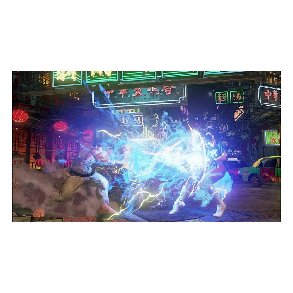 Imagem 5 de 5 do produto Jogo Street Fighter V Ps4   Europeu