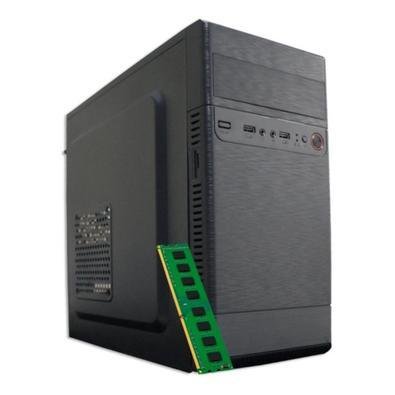 Computador PC Corporativo Intel Core I5 4ª 8GB Ram SSD 240GB Wifi