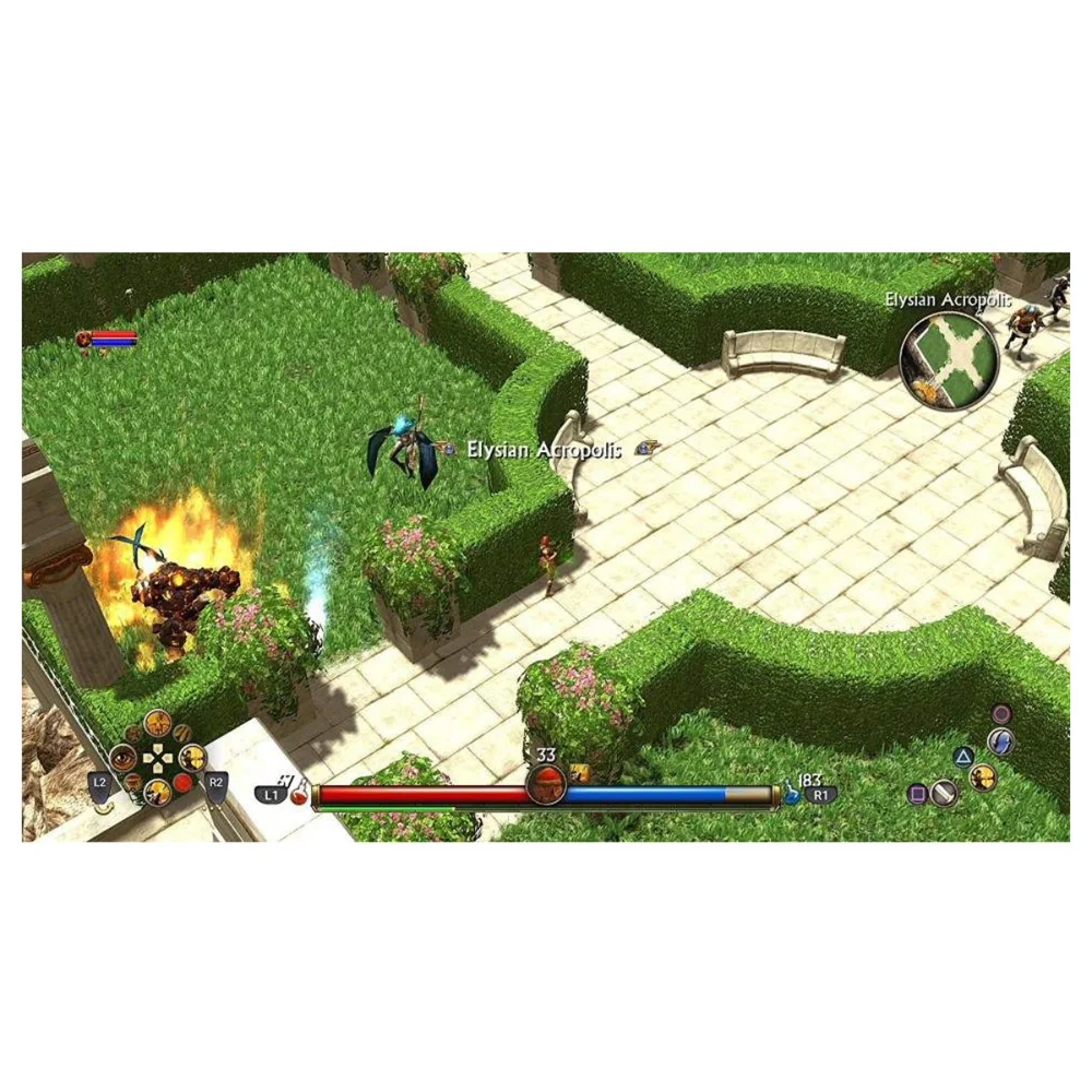 Imagem 2 de 3 do produto Jogo Titan Quest XBOX One