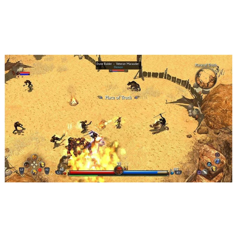 Imagem 3 de 3 do produto Jogo Titan Quest XBOX One