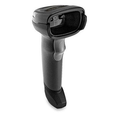 Leitor De Codigo De Barras Imager 2d Zebra Ds2208 C/ Suporte