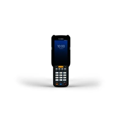 Coletor Zebra Mc33l: Gun, 47 Teclas, 2d, Android - Bt/wifi