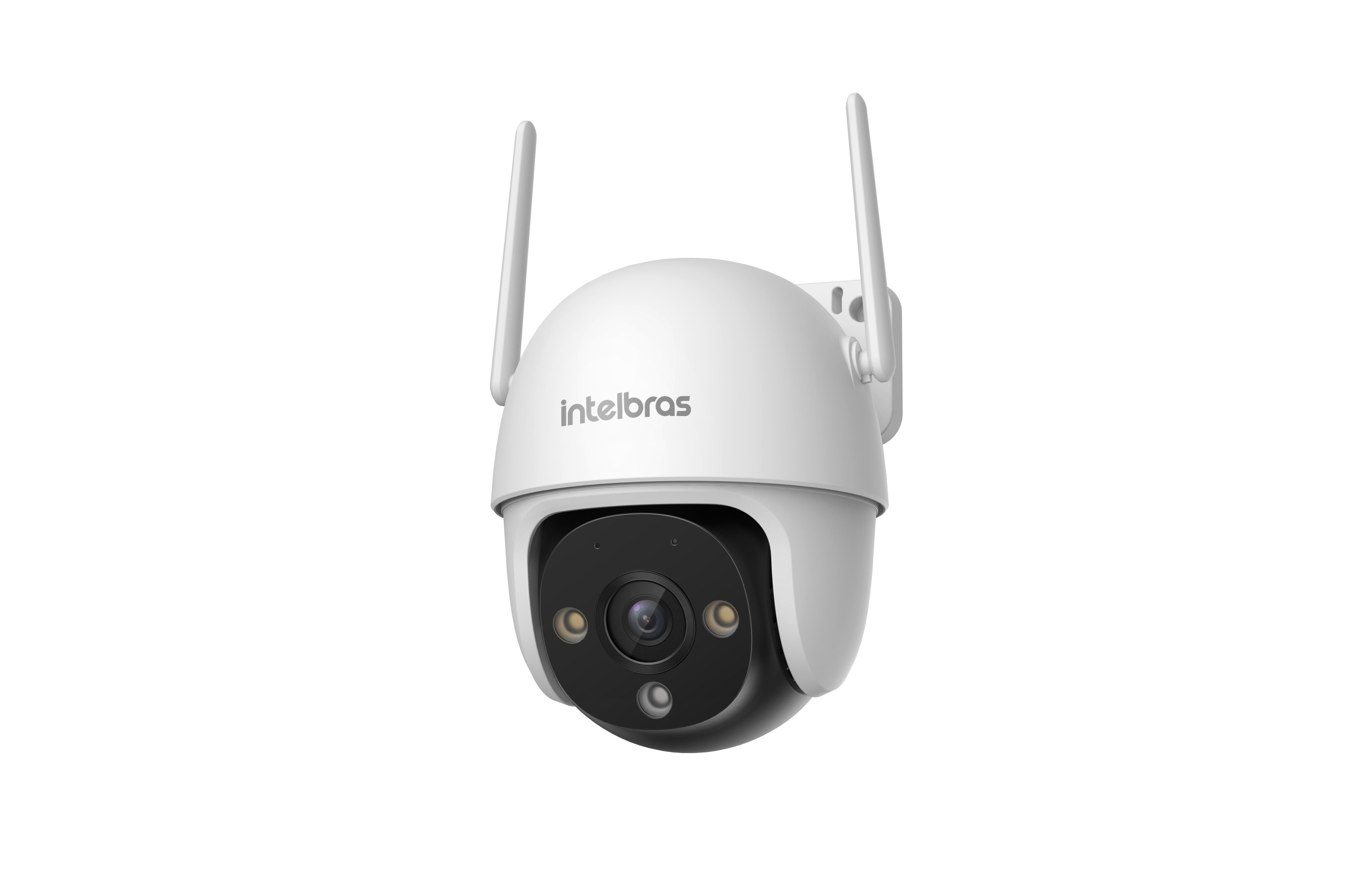 Camera Intelbras Im7 S Wifi Full Color 360° Graus