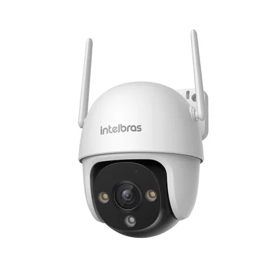 Camera Intelbras Im7 S Wifi Full Color 360° Graus