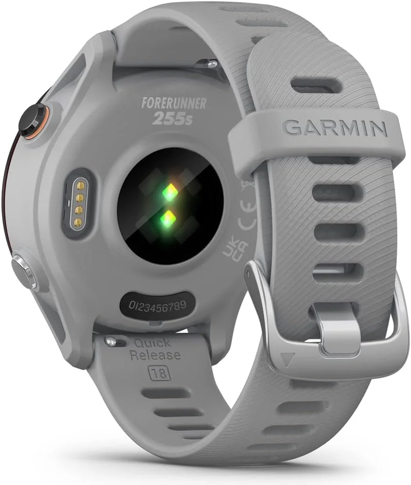 GARMIN FORERUNNER 255S グレー KaBuM Aperte o K e evolua em Tecnologia e Games
