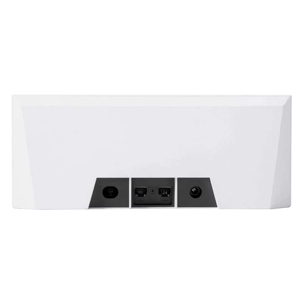 Imagem 4 de 5 do produto Kit Starlink De Internet Vía Satélite Nova Geração Gen3 Standard Kit Ax Tri Band Wifi
