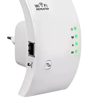 Repetidor de Sinal Wifi 300Mbps Wireless-N