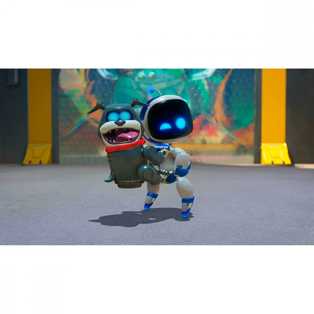 Imagem 3 de 5 do produto Jogo Astro Bot Standard Edition Playstation 5 Mídia Física