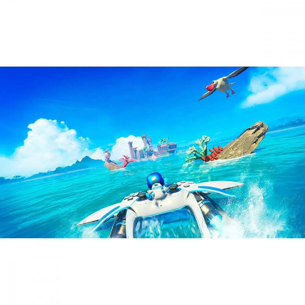 Imagem 5 de 5 do produto Jogo Astro Bot Standard Edition Playstation 5 Mídia Física