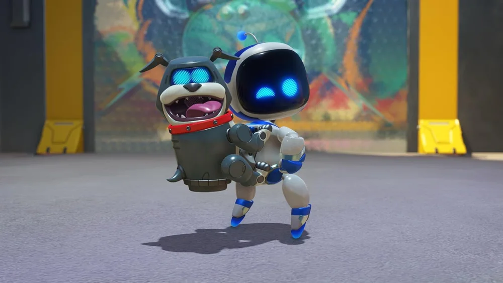 Imagem 2 de 5 do produto Jogo Astro Bot Ps5, Mídia Física - BR