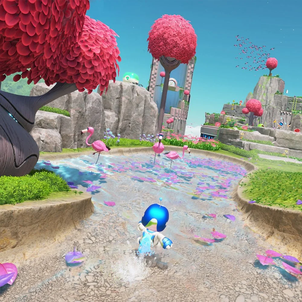 Imagem 3 de 5 do produto Jogo Astro Bot Ps5, Mídia Física - BR