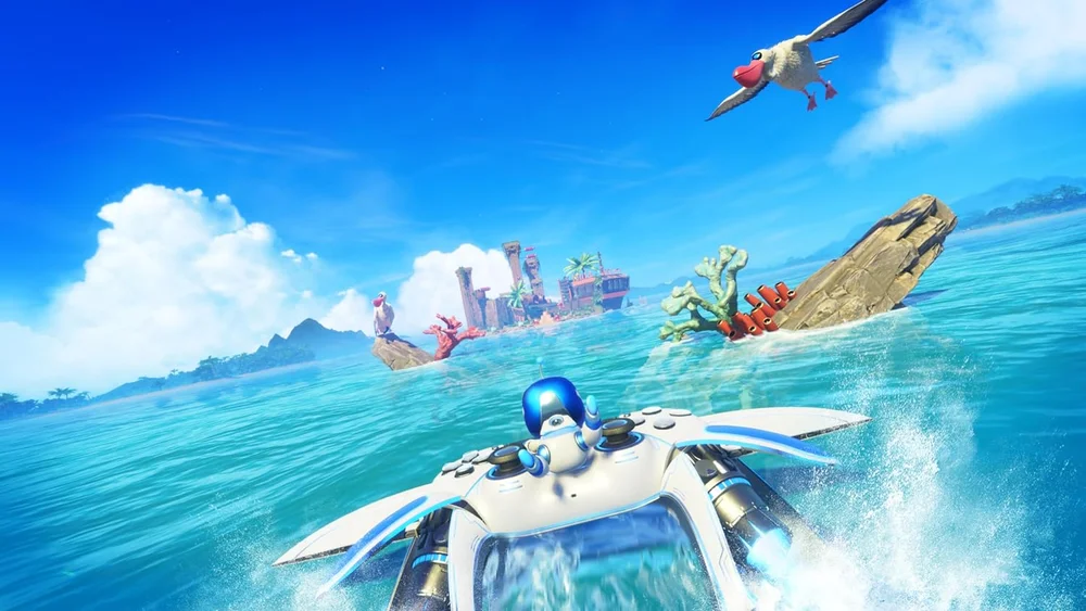 Imagem 4 de 5 do produto Jogo Astro Bot Ps5, Mídia Física - BR