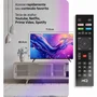 Smart Tv Hq 32" Hd Tela Sem Bordas Sistema Android Design Slim Hqs32nkhm 10