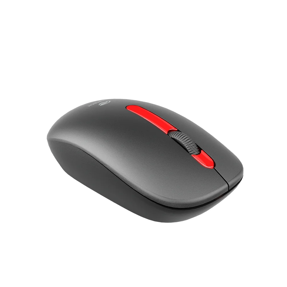 Imagem 2 de 5 do produto Mouse Sem Fio M-w15rbk Vermelho C3tech