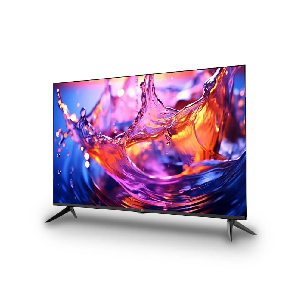 Smart TV  50 Polegadas HQ, 3 HDMI, 2 USB, tela Sem Bordas, Android 13 Design Slim - Hqs50nkhm - view 9
