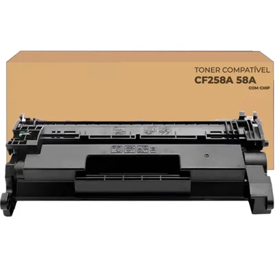 Toner Compatívelcf258a Cf258 Para Laserjet M404dw M404 M404n 3k .