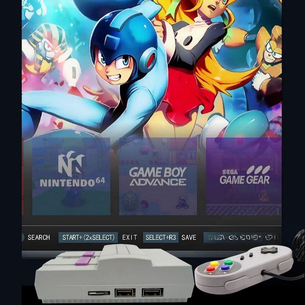 mini super nintendo 64