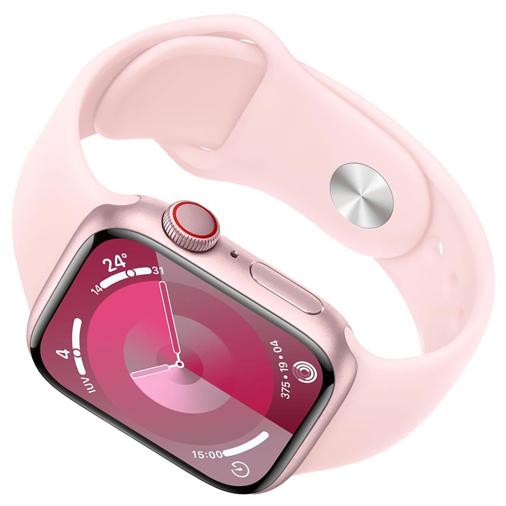 Smartwatch Mini   41mm Gps Nfc Lançamento 2024