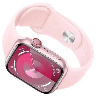 Smartwatch Mini   41mm Gps Nfc Lançamento 2024