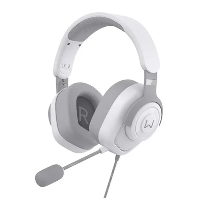 Headset Huginn Warrior Branco - Ph700