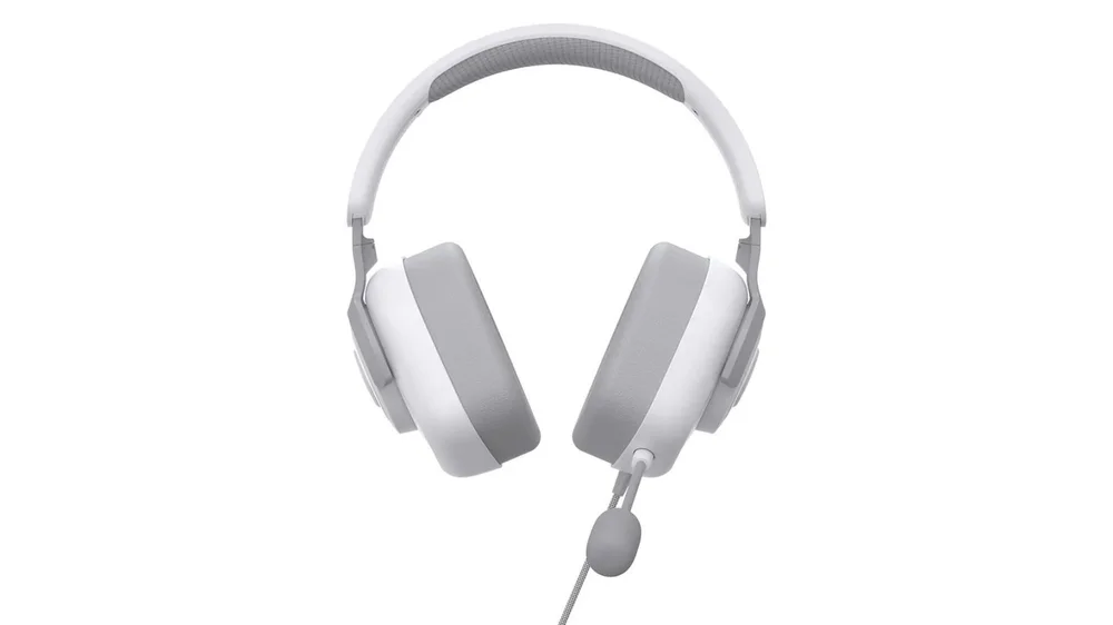 Imagem 3 de 5 do produto Headset Huginn Warrior Branco - Ph700