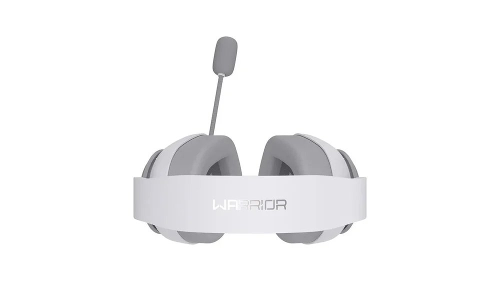 Imagem 4 de 5 do produto Headset Huginn Warrior Branco - Ph700