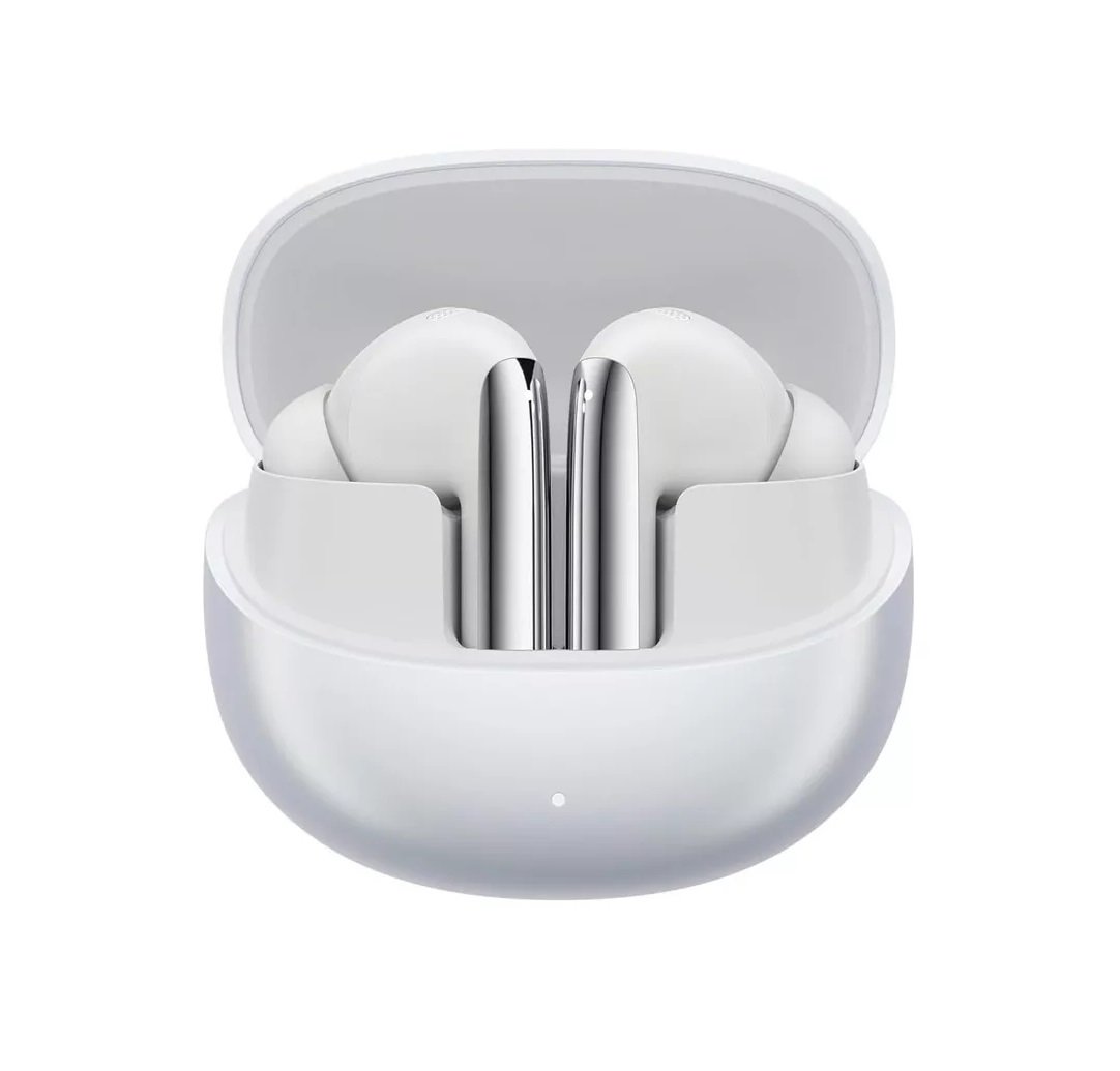 Fone De Ouvido Qcy Ht08 Melobuds Pro Bluetooth 5.3 Hi-res Cancelamento De Ruido - Branco