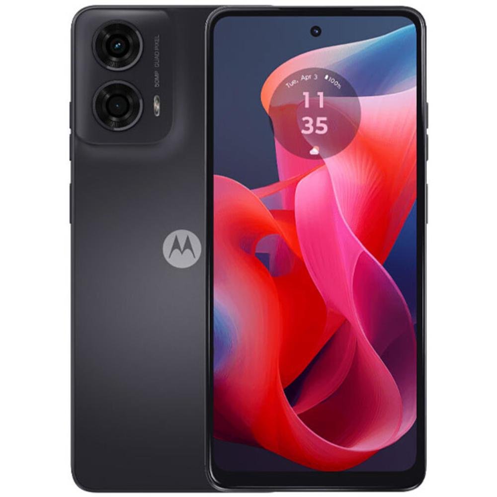 Motorola g24 スマートフォン デュアルカメラ グレー KaBuM Aperte o K e evolua em Tecnologia e Games