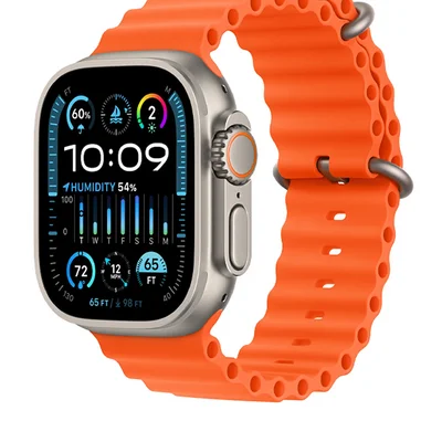 Smartwatch Digital Sport Ultra Elegância Modelo Watch Ultra