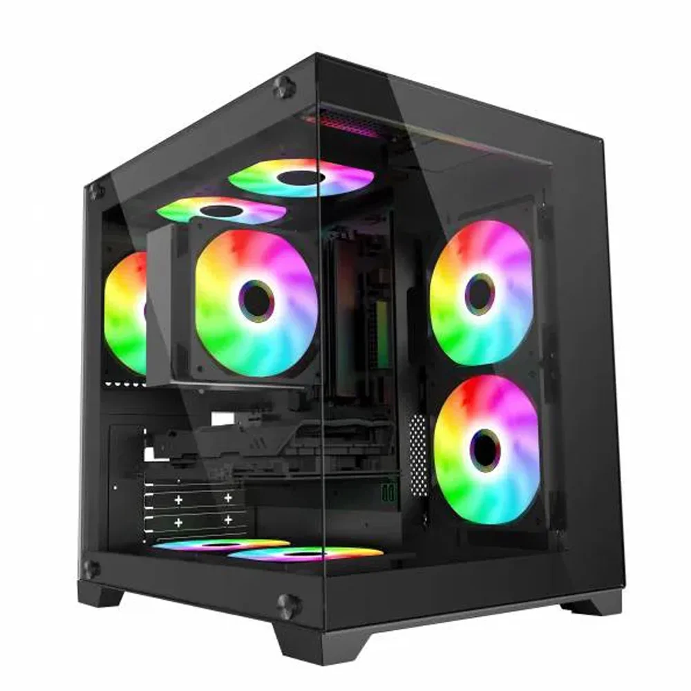 ゲーミングPC/Core i7 8700K/RX5600XT/メモリ32G Pc Gamer I78700 32GB GTX 1650 4GB SSD 1TB KaBuM