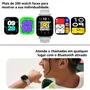 Smartwatch Redmi Watch 5 Active, Alexa, Tela LCD, 18 Dias Bateria, Chamadas Bluetooth - 5ATM