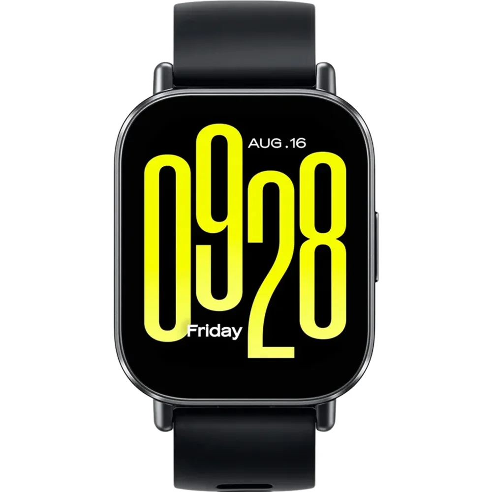Smartwatch Redmi Watch 5 Active, Alexa, Tela LCD, 18 Dias Bateria, Chamadas Bluetooth - 5ATM Smartwatch Redmi Watch 5 Active, Alexa, Tela LCD, 18 Dias Bateria, Chamadas Bluetooth - 5ATM