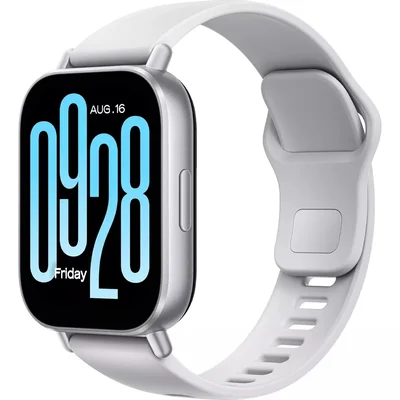 Smartwatch Redmi Watch 5 Active, Alexa, Tela Lcd, 18 Dias Bateria, Chamadas Bluetooth, 5atm Prata 3