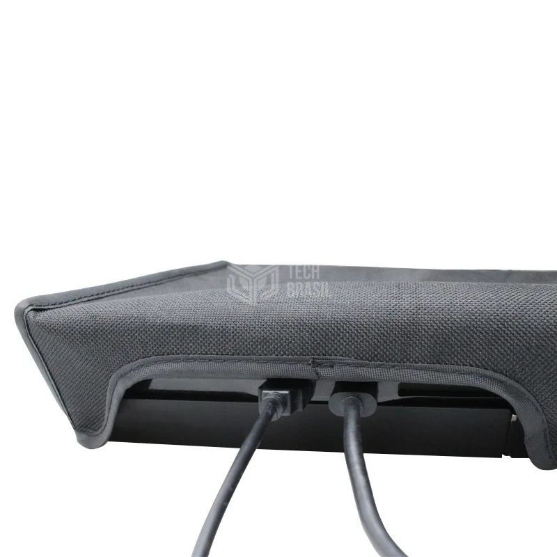 Imagem 5 de 5 do produto Capa De Proteção Antipoeira Para Playstation 4 Pro Preta