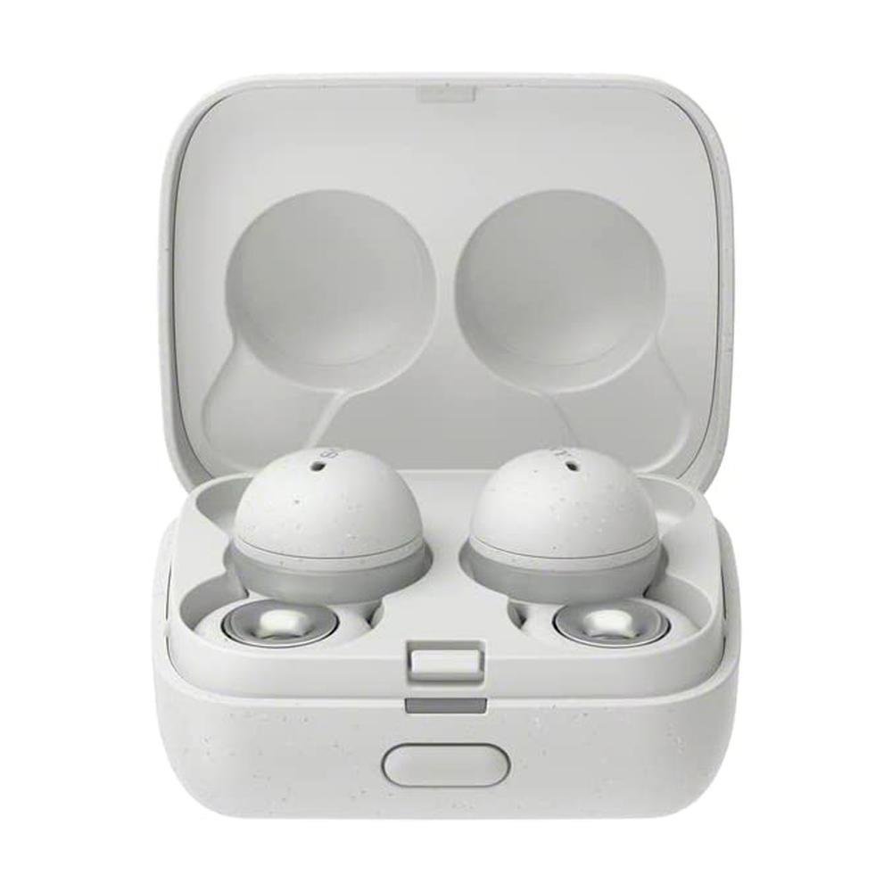 SONY 完全ワイヤレスイヤホン LinkBuds WF-L900-WM ホワイト