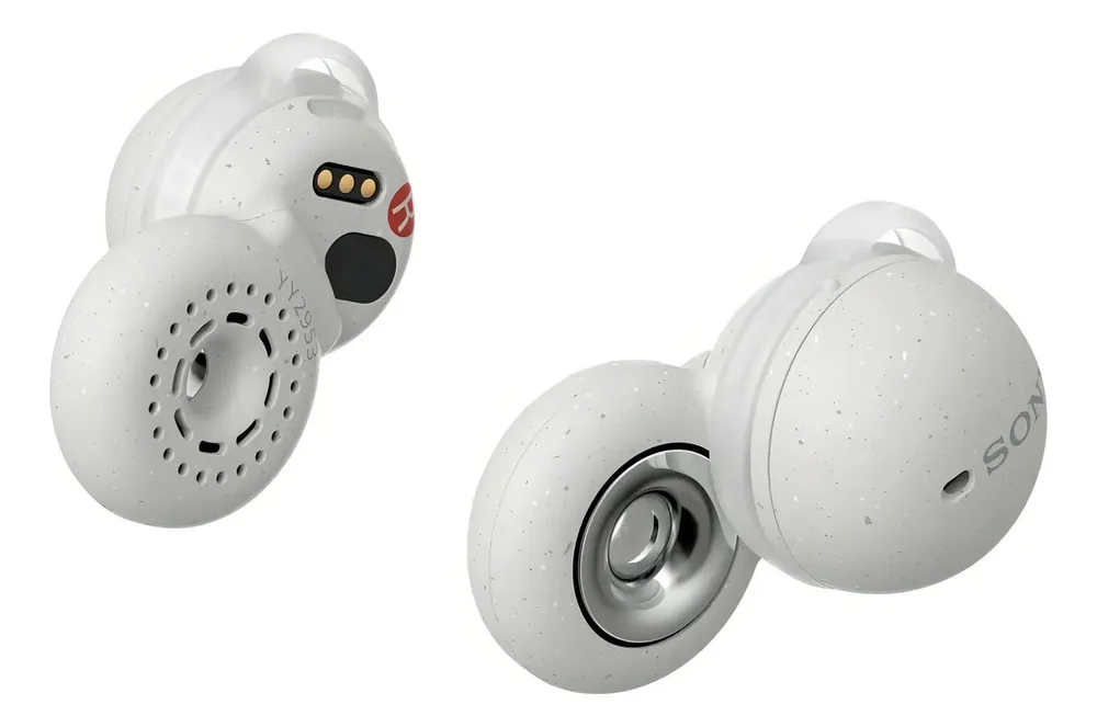 【未開封】SONY LinkBuds WF-L900 WHITE リンクバッズ Produtos com até 15 OFF no PIX KaBuM