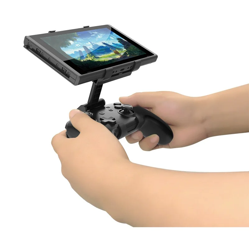 Imagem 5 de 5 do produto Suporte Clipe Para Nintendo Switch/lite/oLED E Controle Pro