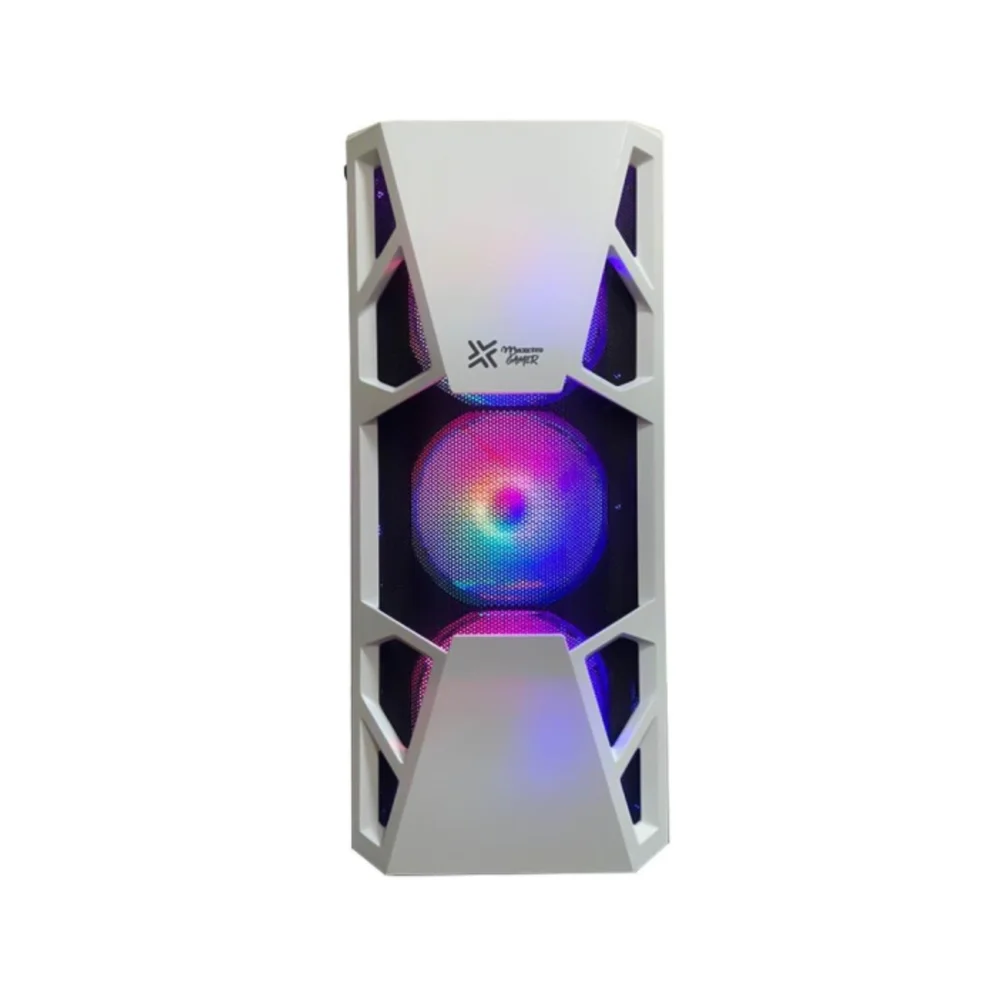 PC GAMER DREAMCOMPUTERS RYZEN 5 5600,RTX 3060 12 GB, 16GB DDR4, SSD 480GB,MB A520M,FONTE 600W GAMER, Gabinete RGB 3 fans - view 2