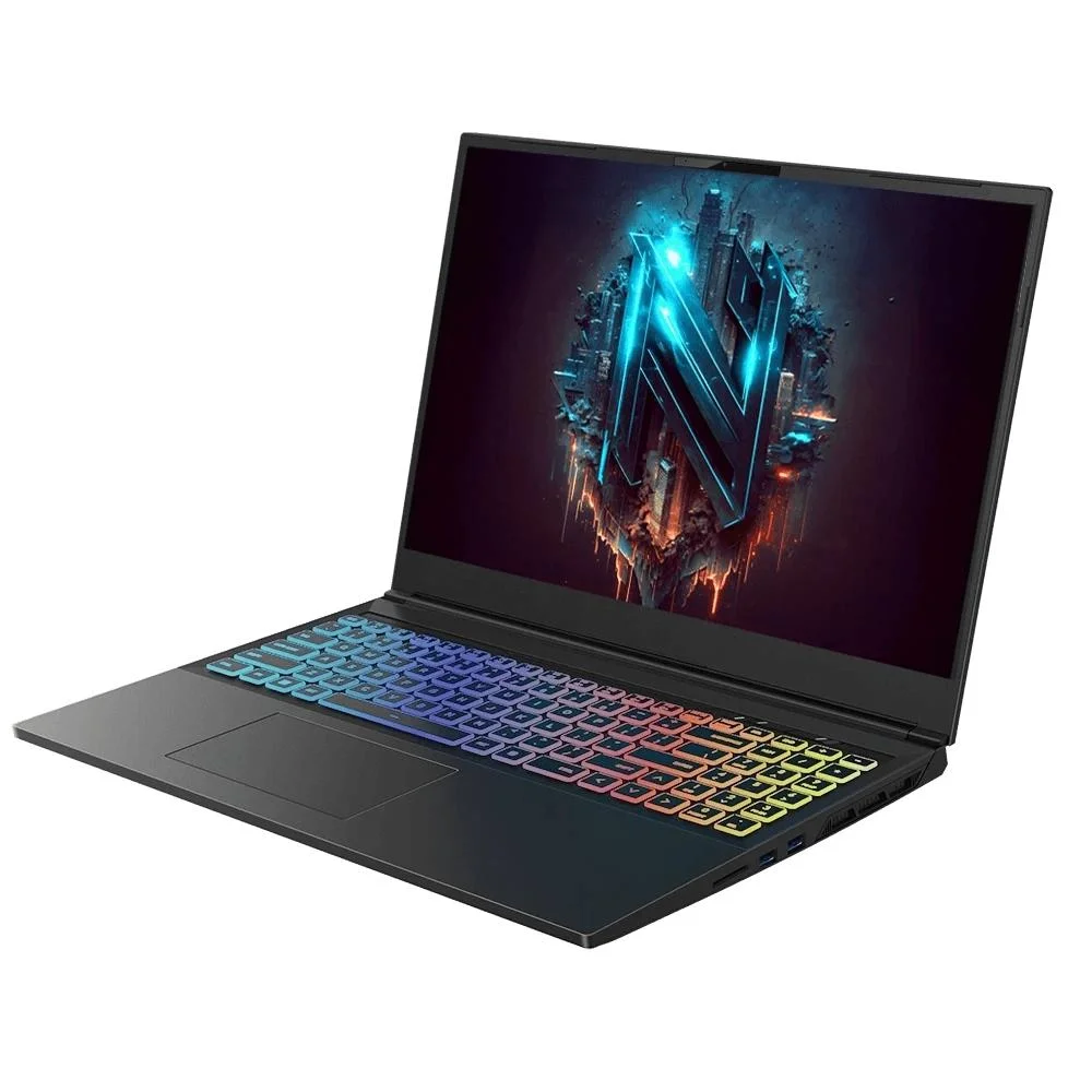 Imagem 2 de 5 do produto Notebook Gamer Nave Estelar i7-14700hx RTX 4060 Gm6ix0x Intel® Core™ I7-14700hx | Nvidia® Geforce®  RTX 4060, 8GB Gd | 16 Gb Ddr5 5600 Mhz (2 X 8 Gb) | 512 Nvme M.2 Gen4 (7.200 Mb/s) | SEM SISTEMA OPERACIONAL