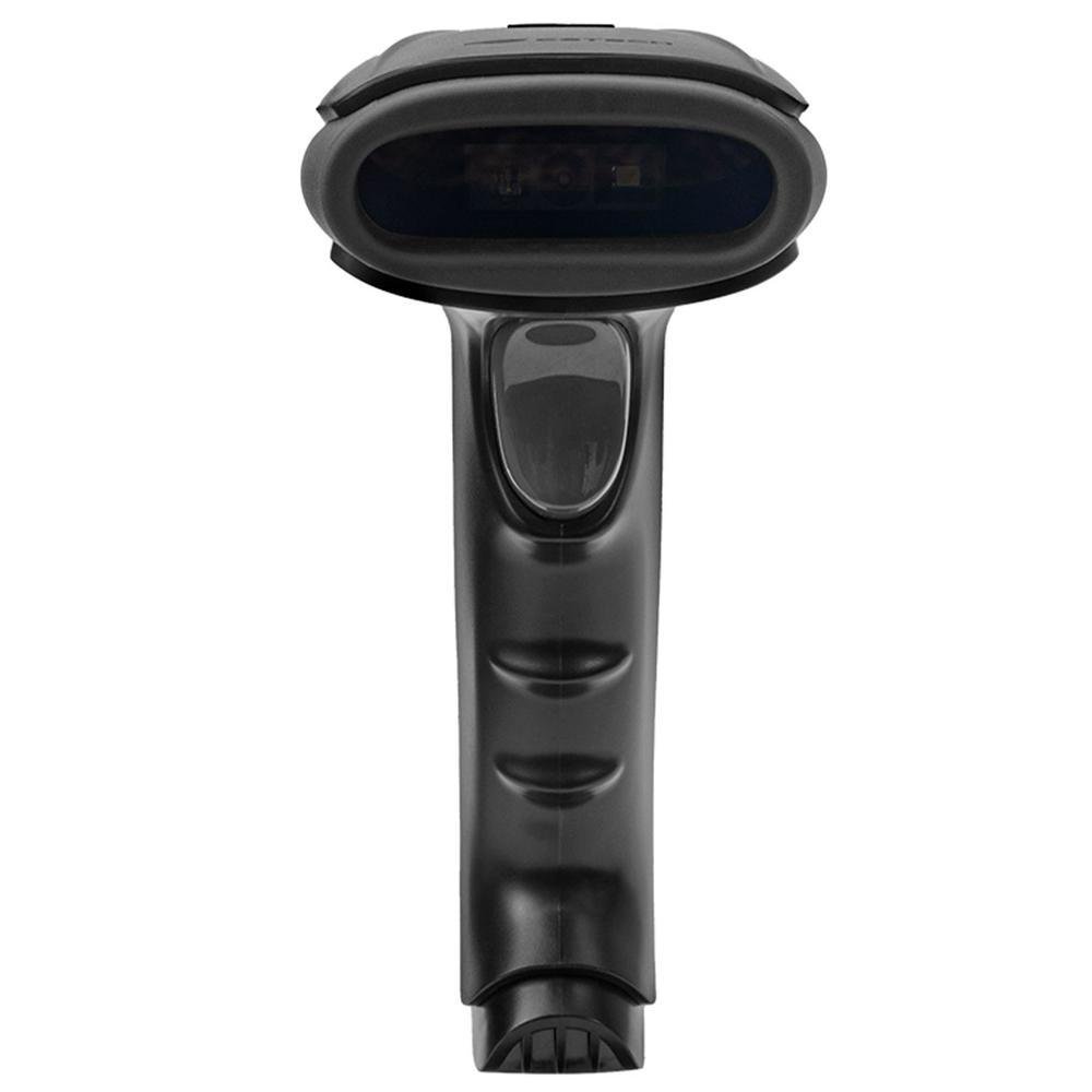 Imagem 5 de 5 do produto Leitor De Código De Barras C3tech, Usb, 1d E 2d, Cmos, Preto - Lb-120bk