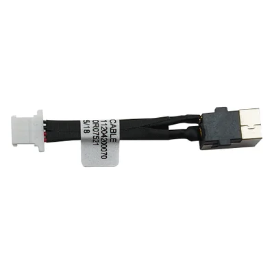 Conector Dc Jack Para Notebook Lenovo Ideapad 330s-15arr