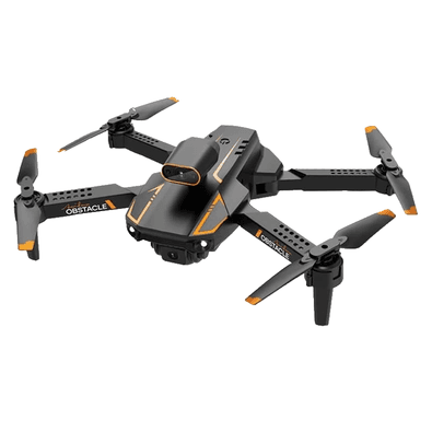 Drone S91 Profi, Dual Câmera Wi-fi 5g E Sensores De Obstáculos Para Voo Seguro