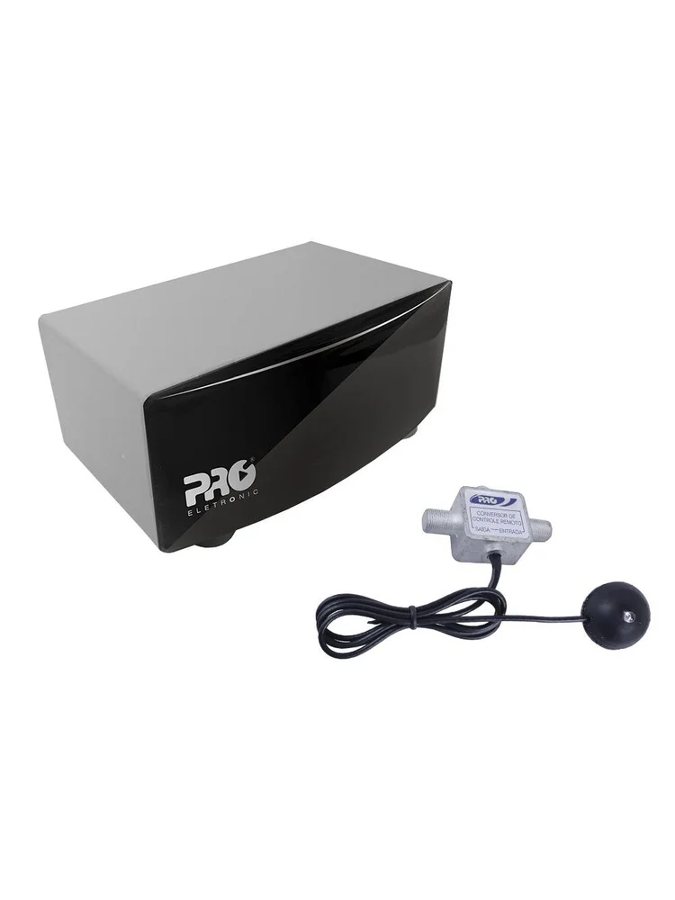Imagem 2 de 5 do produto Extensor Controle Remoto Proeletronic Pqec-8020g2