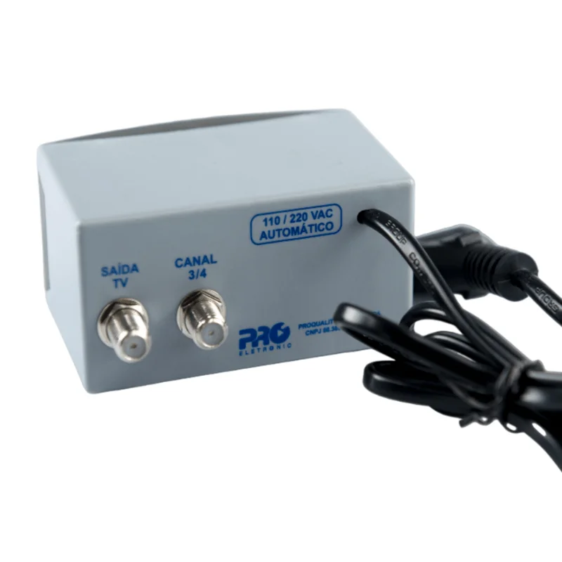 Imagem 4 de 5 do produto Extensor Controle Remoto Proeletronic Pqec-8020g2